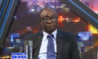 Dr Kwabena Donkor, MP, Pru East