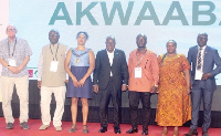 President Akufo-Addo was speaking at an international conference of surveyors in Accra