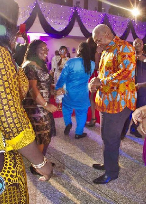 Mahama Dance