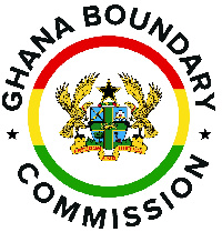 Logo of Ghana Boundary Commission