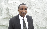 Dr Nana Oppong