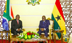 President Nana Addo Dankwa Akufo-Addo