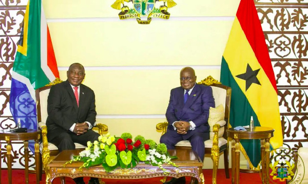 President Nana Addo Dankwa Akufo-Addo