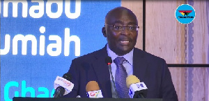 Vice President Dr. Mahamadu Bawumia