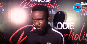 Sarkodie