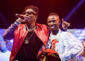 Patapaa is confident that Shatta Wale will get him a car soon