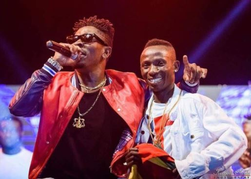 Patapaa is confident that Shatta Wale will get him a car soon