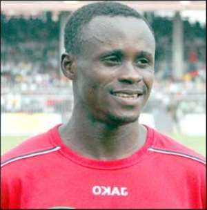 Former Kumasi Asante Kotoko defender, William Thompson