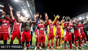 Brest are taking part in their first Champions League campaign