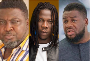 Hammer, Stonebwoy and Bulldog are part of celebrities criticizing VGMA's ban lifting decision