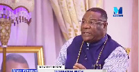 Leader of Action Chapel International Church, Archbishop Nicholas Duncan-Williams