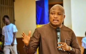 Samuel Okudzeto Ablakwa