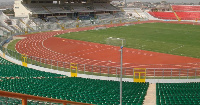 Baba Yara Sports stadium in Accra