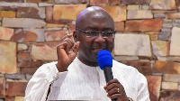 Vice President of Ghana, Dr. Mahamudu Bawumia