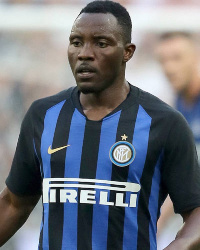 Former Black Stars midfielder Kwadwo Asamoah