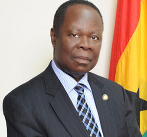 Mr. Daniel Ohene Agyekum is a former Ashanti Regional Minister