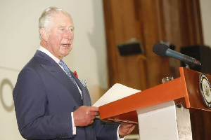 Prince Charles, Prince of Wales