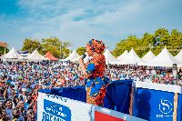 Second Lady Samira Bawumia