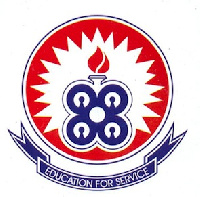 File photo: University of Education, Winneba (UEW) logo