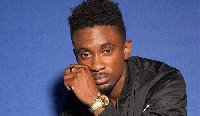 Jamaican Reggae artiste Christopher Martin