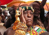 Agogohene Nana Kwame Akuoko Sarpong