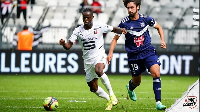 Stade Rennes star Kamaldeen Sulemana