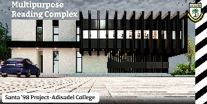 Adisadel College Reading Complex