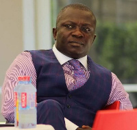 Abetifi MP, Bryan Acheampong