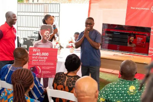 Absa Bank organises third ‘Change Your Story’ draw in Ho