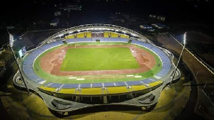 Cape Coast Sports Stadium