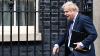 Boris Johnson, UK Prime Minister