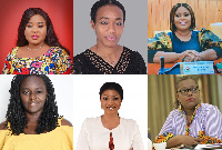 Several women are in the race for the 13 May 2023 NDC parliamentary primaries