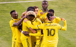 Columbus Crew players