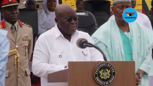 President Nana Addo Dankwa Akufo-Addo