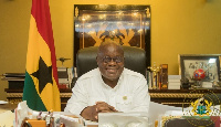 President Akufo-Addo has signed an Executive Order for the said portion