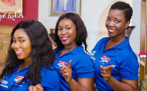 Loyal Ladies Npp Style