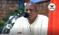 Former Supreme Court judge, Justice William Atuguba