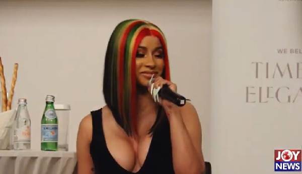 Cardi B