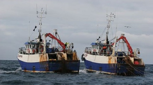 Pair Trawlers