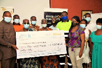 AGA-Obuasi Community Trust Fund GH¢80,000.00 to support brilliant-but-needy students