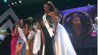 Oluchi Madubuike, Miss FCT don win di Most Beautiful Girl in Nigeria, MBGN 2021 pageant