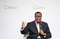 African Development Bank President, Dr. Akinwumi Adesina