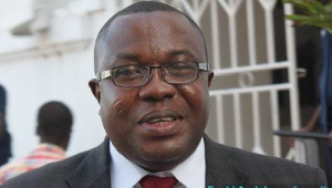 Samuel Ofosu Ampofo, NDC National Vice Chairman