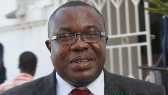 Samuel Ofosu Ampofo, NDC National Vice Chairman