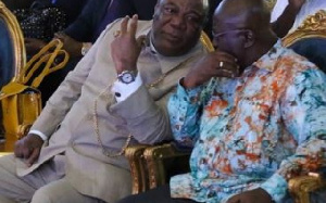 Duncan Williams Akufo Addo