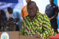 President Nana Addo Dankwa Akufo-Addo