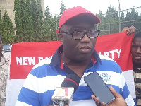 Joe Ghartey won the Essikado-Ketan constituency seat for the fifth time