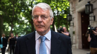 Former Prime Minister of UK, John Major