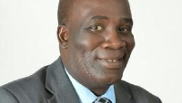 Asante K Berko, the new Managing Director of TOR