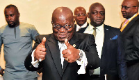 Nana Addo Dankwa Akufo-Addo